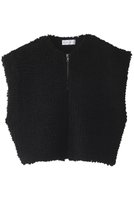 【リムアーク/RIM.ARK】のWide shoulder zip vest/ベスト 人気、トレンドファッション・服の通販 founy(ファニー) ファッション Fashion レディースファッション Fashion for Women アウター Coat / Outerwear Collection トップス・カットソー Cut & Sew Tops キャミソール&ノースリーブ Camisoles & Sleeveless Tops シャツ・ブラウス・オフィスカジュアル Elegant Blouses & Button-Ups ベスト&ジレ / 重ね着スタイル Vests & Gilets おすすめ Recommended / Our Picks オケージョン Occasion Wear スクエア Square, Square Shape スタイリッシュ Stylish, Fashionable ノースリーブ Sleeveless, No-Sleeve ベスト Vest, Waistcoat |ID:prp329100003538416