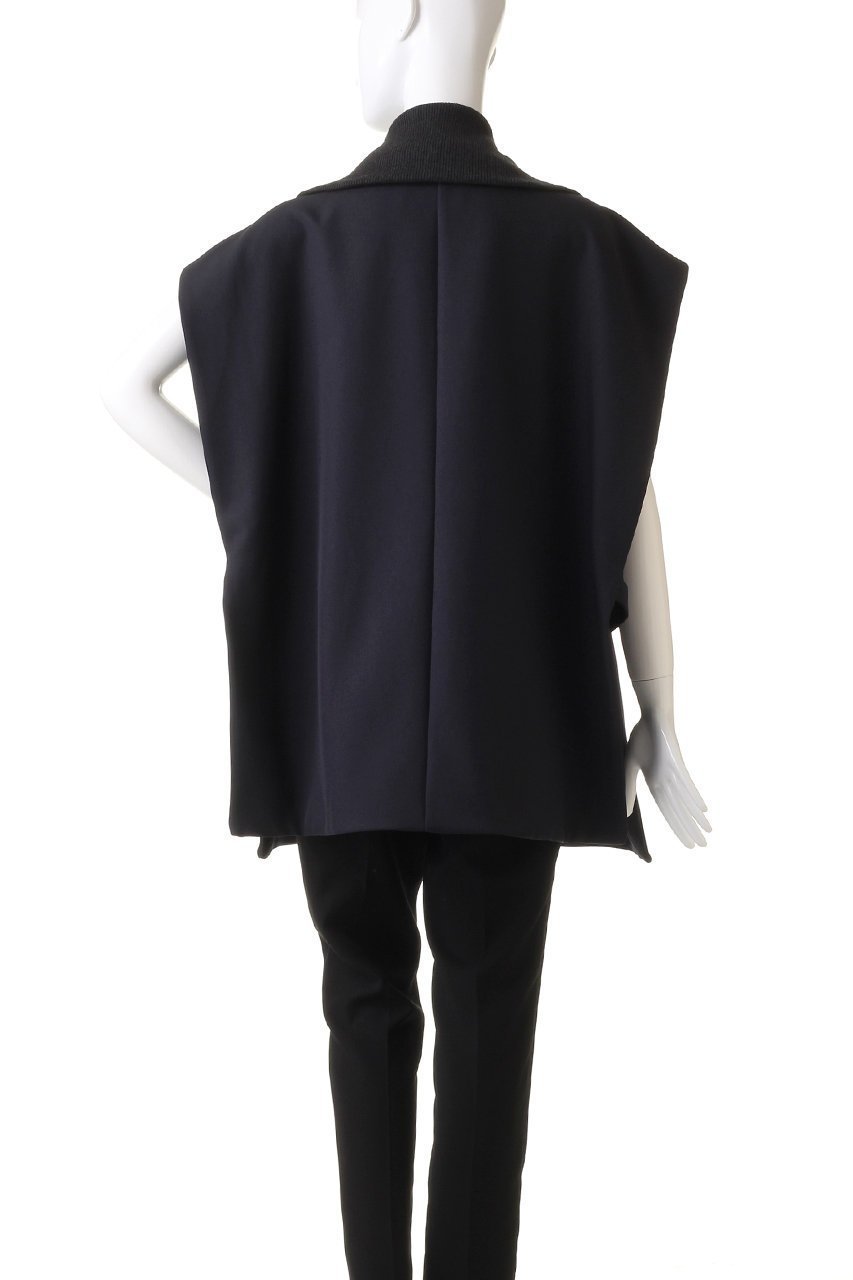 【リムアーク/RIM.ARK】のCombination cape/ケープ 人気、トレンドファッション・服の通販 founy(ファニー) ファッション Fashion レディースファッション Fashion for Women トップス・カットソー Cut & Sew Tops キャミソール&ノースリーブ Camisoles & Sleeveless Tops シャツ・ブラウス・オフィスカジュアル Elegant Blouses & Button-Ups スタイリッシュ Stylish, Fashionable セットアップ Set-Up, Coordinated Outfit ノースリーブ Sleeveless, No-Sleeve other-4|ID: prp329100003538417 ipo3291000000032883298