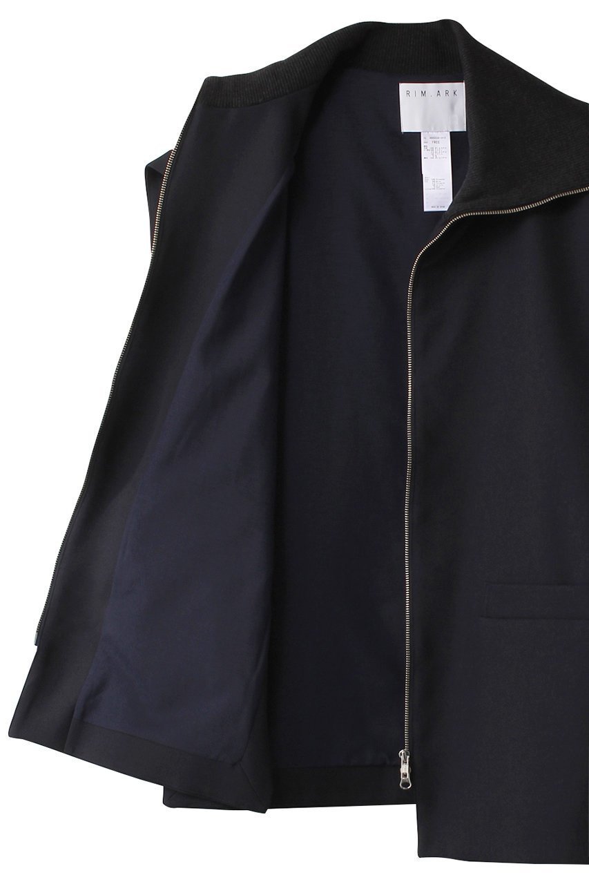 【リムアーク/RIM.ARK】のCombination cape/ケープ 人気、トレンドファッション・服の通販 founy(ファニー) ファッション Fashion レディースファッション Fashion for Women トップス・カットソー Cut & Sew Tops キャミソール&ノースリーブ Camisoles & Sleeveless Tops シャツ・ブラウス・オフィスカジュアル Elegant Blouses & Button-Ups スタイリッシュ Stylish, Fashionable セットアップ Set-Up, Coordinated Outfit ノースリーブ Sleeveless, No-Sleeve other-6|ID: prp329100003538417 ipo3291000000032883307