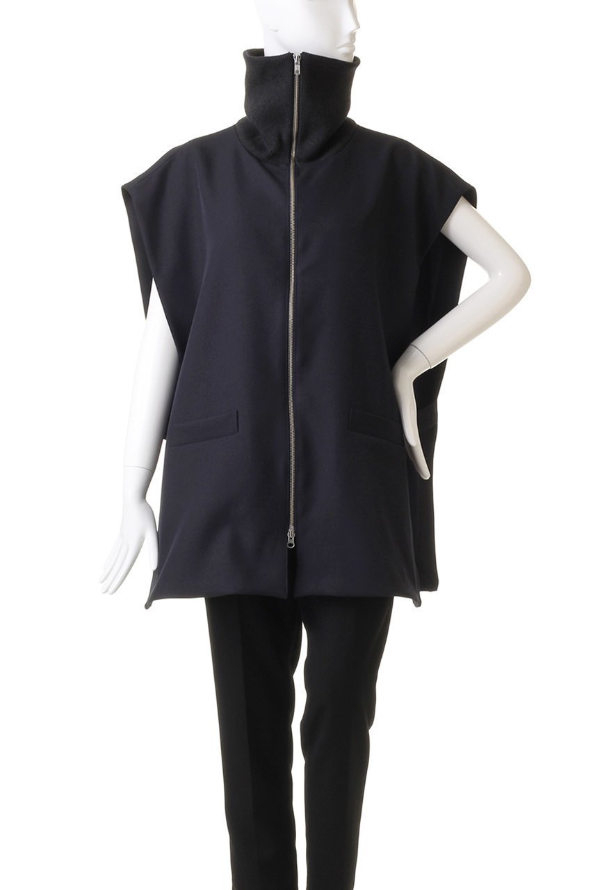 【リムアーク/RIM.ARK】のCombination cape/ケープ 人気、トレンドファッション・服の通販 founy(ファニー) ファッション Fashion レディースファッション Fashion for Women トップス・カットソー Cut & Sew Tops キャミソール&ノースリーブ Camisoles & Sleeveless Tops シャツ・ブラウス・オフィスカジュアル Elegant Blouses & Button-Ups スタイリッシュ Stylish, Fashionable セットアップ Set-Up, Coordinated Outfit ノースリーブ Sleeveless, No-Sleeve other-7|ID: prp329100003538417 ipo3291000000032883312