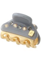 【アレクサンドル ドゥ パリ/ALEXANDRE DE PARIS】の【VENDOME】 Micro クリップ ブルー(OG)|ID: prp329100003538419 ipo3291000000032858025