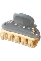 【アレクサンドル ドゥ パリ/ALEXANDRE DE PARIS】の【VENDOME】 S クリップ ブルー(OG)|ID: prp329100003538422 ipo3291000000032858120