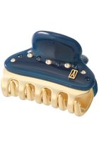 【アレクサンドル ドゥ パリ/ALEXANDRE DE PARIS】の【VENDOME】 S クリップ ネイビー(OM)|ID: prp329100003538422 ipo3291000000032858125