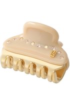 【アレクサンドル ドゥ パリ/ALEXANDRE DE PARIS】の【VENDOME】 S クリップ ベージュ(OS)|ID: prp329100003538422 ipo3291000000032858131