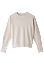 【クラネ/CLANE】のBASIC COMPACT KNIT TOPS/ニット IVORY|ID: prp329100003540036 ipo3291000000032957443