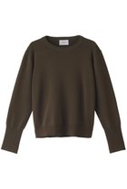 【クラネ/CLANE】のBASIC COMPACT KNIT TOPS/ニット KHAKI|ID: prp329100003540036 ipo3291000000032957447