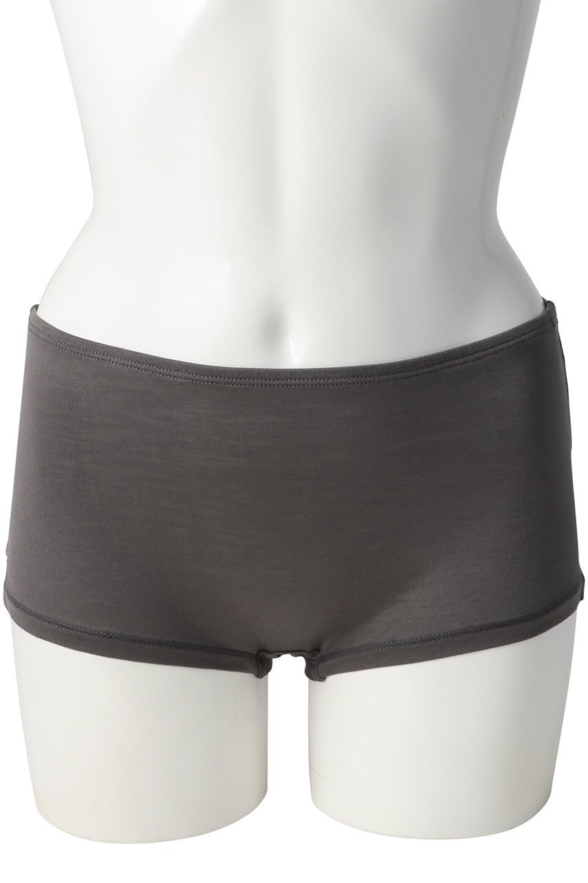 【エリオポール/heliopole】の【COCOONA SKINWEAR】BOXER SHORTS 人気、トレンドファッション・服の通販 founy(ファニー) 　ファッション　Fashion　レディースファッション　WOMEN　下着・ランジェリー　Underwear　ショーツ・パンティ　Shorts　おすすめ　Recommend　ショーツ　Shorts　シルク　Silk　シンプル　Simple　セットアップ　Set Up　フィット　Fit　ランジェリー　Lingerie　other-2|ID: prp329100003540077 ipo3291000000031399629