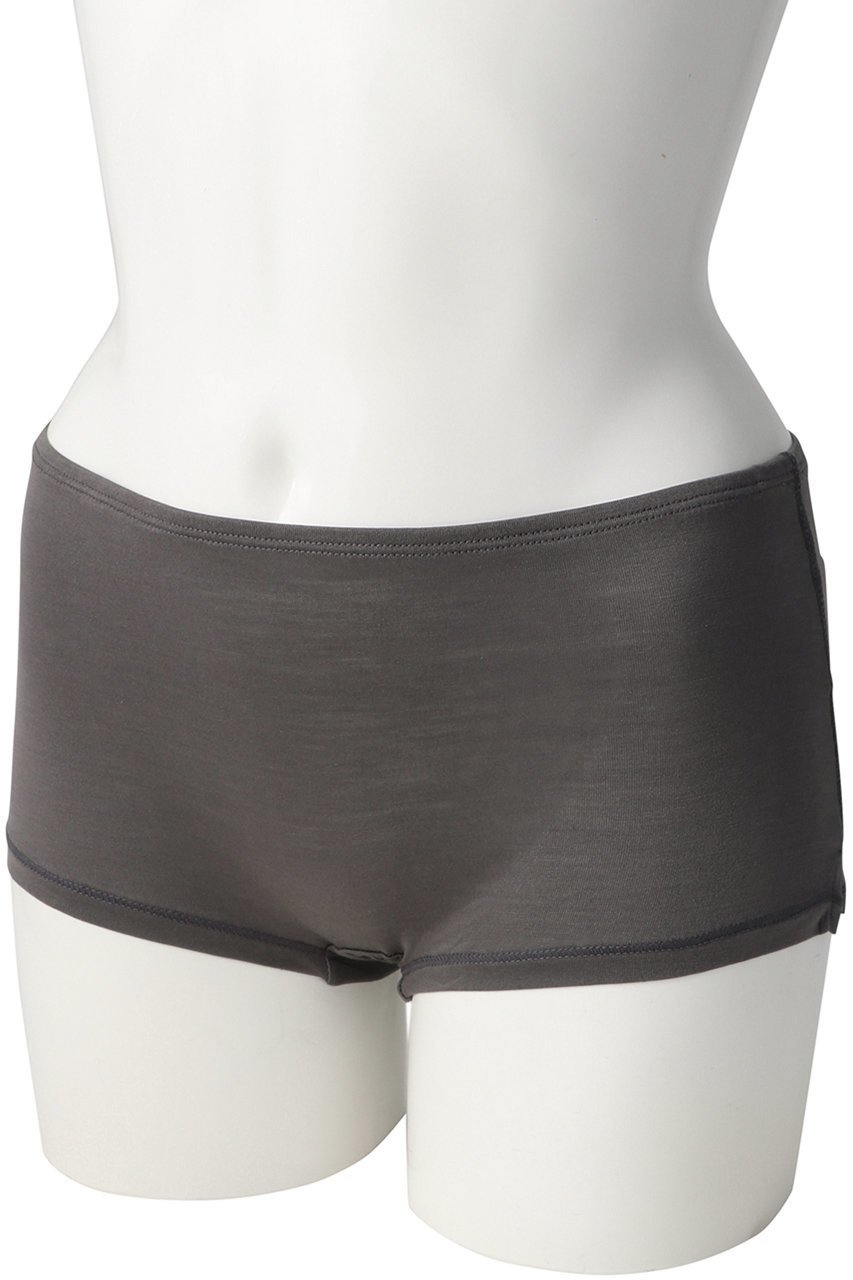 【エリオポール/heliopole】の【COCOONA SKINWEAR】BOXER SHORTS 人気、トレンドファッション・服の通販 founy(ファニー) 　ファッション　Fashion　レディースファッション　WOMEN　下着・ランジェリー　Underwear　ショーツ・パンティ　Shorts　おすすめ　Recommend　ショーツ　Shorts　シルク　Silk　シンプル　Simple　セットアップ　Set Up　フィット　Fit　ランジェリー　Lingerie　other-3|ID: prp329100003540077 ipo3291000000031399631