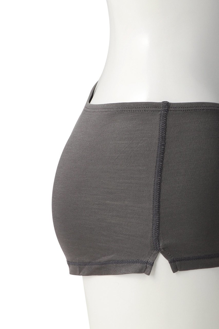 【エリオポール/heliopole】の【COCOONA SKINWEAR】BOXER SHORTS 人気、トレンドファッション・服の通販 founy(ファニー) 　ファッション　Fashion　レディースファッション　WOMEN　下着・ランジェリー　Underwear　ショーツ・パンティ　Shorts　おすすめ　Recommend　ショーツ　Shorts　シルク　Silk　シンプル　Simple　セットアップ　Set Up　フィット　Fit　ランジェリー　Lingerie　other-6|ID: prp329100003540077 ipo3291000000031399637
