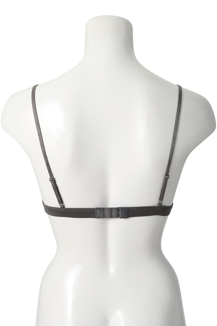【エリオポール/heliopole】の【COCOONA SKINWEAR】TRIANGLE BRA 人気、トレンドファッション・服の通販 founy(ファニー) 　ファッション　Fashion　レディースファッション　Ladies' Fashion Online　下着・ランジェリー　Underwear　ブラジャー　Bra　おすすめ　Recommend　インナー　Inner　ショーツ　Shorts　シルク　Silk　シンプル　Simple　セットアップ　Set Up　トライアングル　Triangle　ブラジャー　Bra　ランジェリー　Lingerie　リラックス　Relax　ワイヤー　Wire　other-3|ID: prp329100003540078 ipo3291000000031399641