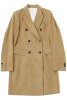 【ザ ストア バイ シー/THE STORE by C】のチェスターコート 人気、トレンドファッション・服の通販 founy(ファニー) ファッション Fashion レディースファッション WOMEN アウター Coat Outerwear コート Coats チェスターコート Top Coat おすすめ Recommend カシミヤ Cashmere シェイプ Shape チェスターコート Chester Coat バランス Balance ロング Long 今季 This Season |ID:prp329100003540103