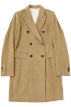 【ザ ストア バイ シー/THE STORE by C】のチェスターコート 人気、トレンドファッション・服の通販 founy(ファニー) ファッション Fashion レディースファッション WOMEN アウター Coat Outerwear コート Coats チェスターコート Top Coat おすすめ Recommend カシミヤ Cashmere シェイプ Shape チェスターコート Chester Coat バランス Balance ロング Long 今季 This Season thumbnail キャメル|ID: prp329100003540103 ipo3291000000029382149