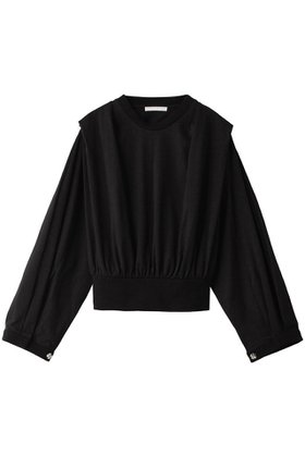 【カナコ サカイ/KANAKO SAKAI】のRECYCLEオーガニックコットン ロングスリーブ Tシャツ 人気、トレンドファッション・服の通販 founy(ファニー) ファッション Fashion レディースファッション WOMEN トップス・カットソー Tops/Tshirt シャツ/ブラウス Shirts/Blouses ロング / Tシャツ T-Shirts カットソー Cut and Sewn コンパクト Compact ショルダー Shoulder スリーブ Sleeve ロング Long |ID:prp329100003541777