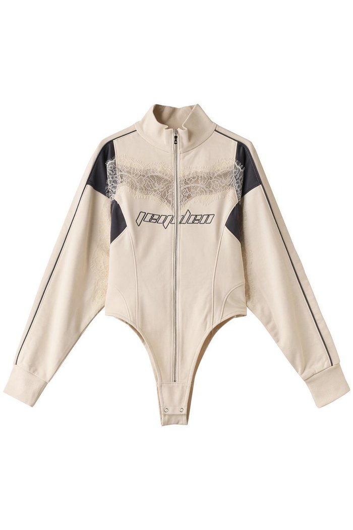 【プランク プロジェクト/PRANK PROJECT】のモーターサイクルトラックボディスーツ / Motorcycle Truck Bodysuit インテリア・キッズ・メンズ・レディースファッション・服の通販 founy(ファニー) https://founy.com/ ファッション Fashion レディースファッション Fashion for Women トップス・カットソー Cut & Sew Tops シャツ・ブラウス・オフィスカジュアル Elegant Blouses & Button-Ups ロングTシャツ・Tシャツ Longline T-Shirts & Tees カットソー・ベーシックTシャツ Cut-and-Sewn Tops / Stretch Tees & Basics おすすめ Recommended / Our Picks スリーブ Sleeve, Long Sleeve / Short Sleeve スーツ Suit, Formalwear レース Lace, Lace Fabric ロング Long, Long-Length |ID: prp329100003541814 ipo3291000000032849290