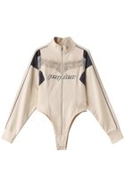 【プランク プロジェクト/PRANK PROJECT】のモーターサイクルトラックボディスーツ / Motorcycle Truck Bodysuit WHT(ホワイト)|ID: prp329100003541814 ipo3291000000032849296