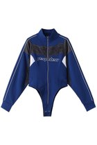 【プランク プロジェクト/PRANK PROJECT】のモーターサイクルトラックボディスーツ / Motorcycle Truck Bodysuit BLU(ブルー)|ID: prp329100003541814 ipo3291000000032849301