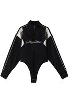 【プランク プロジェクト/PRANK PROJECT】のモーターサイクルトラックボディスーツ / Motorcycle Truck Bodysuit BLK(ブラック)|ID: prp329100003541814 ipo3291000000032849308