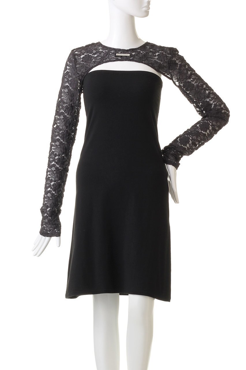 【プランク プロジェクト/PRANK PROJECT】のレースボレロ / Lace Bolero 人気、トレンドファッション・服の通販 founy(ファニー) 　ファッション　Fashion　レディースファッション　Fashion for Women　アウター　Coat / Outerwear Collection　ボレロ・ショート丈ジャケット / ドレス羽織りに　Boleros & Short Jackets　トップス・カットソー　Cut & Sew Tops　シャツ・ブラウス・オフィスカジュアル　Elegant Blouses & Button-Ups　おすすめ　Recommended / Our Picks　ストレッチ　Stretch, Stretchy Fabric　スリーブ　Sleeve, Long Sleeve / Short Sleeve　ノースリーブ　Sleeveless, No-Sleeve　ボレロ　Bolero, Short Cardigan　レース　Lace, Lace Fabric　ロング　Long, Long-Length　other-6|ID: prp329100003541815 ipo3291000000032930836