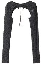 【プランク プロジェクト/PRANK PROJECT】のレースボレロ / Lace Bolero GRY(グレー)|ID: prp329100003541815 ipo3291000000036402217