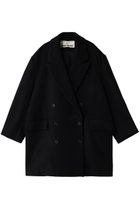 【プランク プロジェクト/PRANK PROJECT】の【UNISEX】スーパー130テーラードジャケットコート / Super 130 Tailored Jacket Coat BLK(ブラック)|ID:prp329100003541820