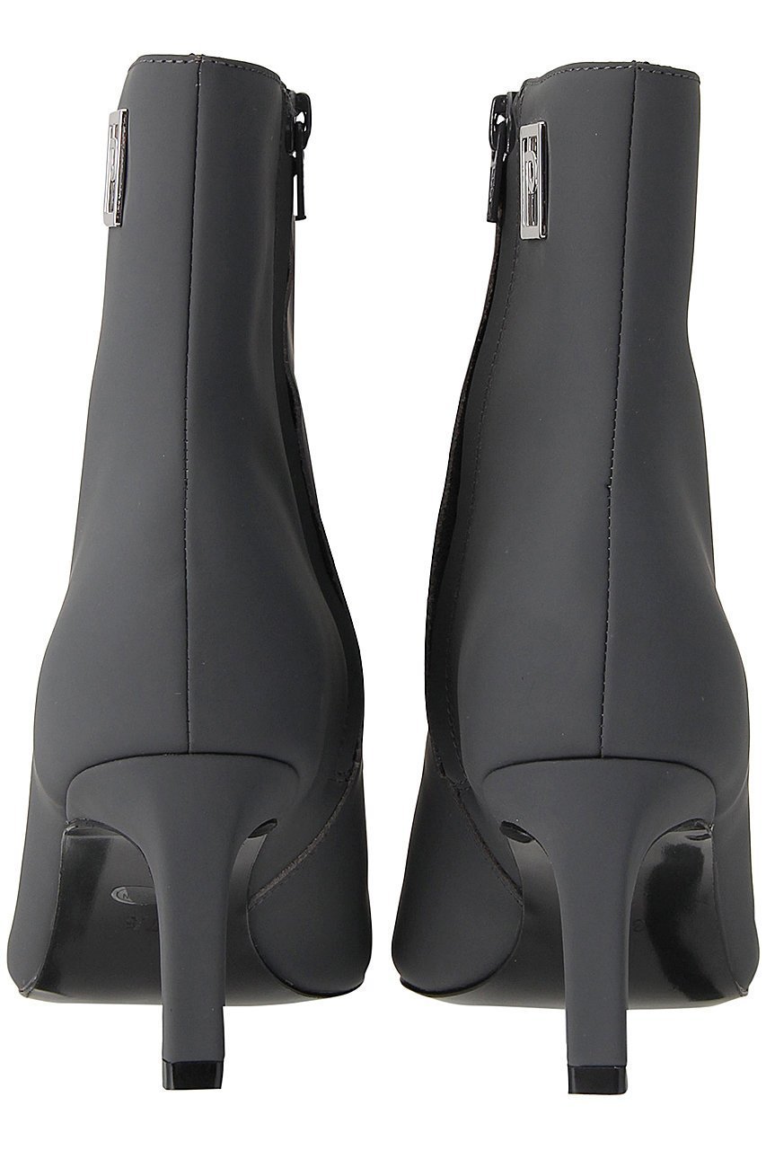 【プランク プロジェクト/PRANK PROJECT】のポインテッドトゥショートブーツ / Pointed-toe Short Boots 人気、トレンドファッション・服の通販 founy(ファニー) 　ファッション　Fashion　レディースファッション　WOMEN　アシンメトリー　Asymmetry　ガラス　Glass　ショート　Short　トレンド　Trend　プレート　Plate　今季　This Season　other-4|ID: prp329100003541823 ipo3291000000031399449