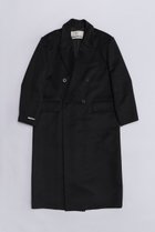 【プランク プロジェクト/PRANK PROJECT】のカシミアビーバーダブルチェスターコート / Cashmere Beaver Double Chester Coat 人気、トレンドファッション・服の通販 founy(ファニー) ファッション Fashion レディースファッション Fashion for Women アウター Coat / Outerwear Collection コート・ロングコート・ピーコート Long Coats, Peacoats & More チェスターコート・ロング丈アウター Chester Coats / Chesterfield Long Coats エレガント 上品 Elegant クラシック Classic, Timeless Style チェスターコート Chester Coat, Long Coat マキシ Maxi, Full Length マニッシュ Mannish, Boyish ロング Long, Long-Length thumbnail C.GRY(チャコールグレー)|ID: prp329100003541824 ipo3291000000036561968