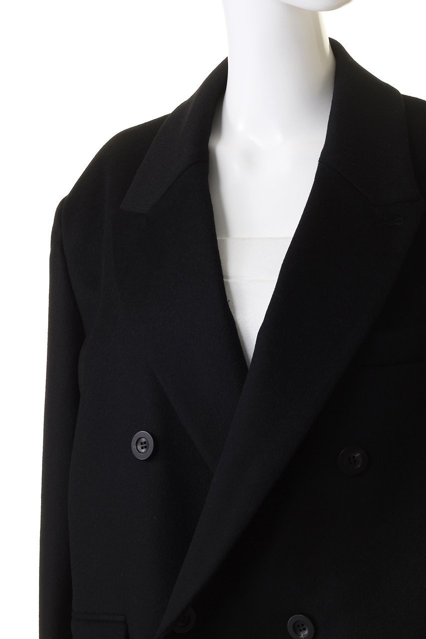 【プランク プロジェクト/PRANK PROJECT】のカシミアビーバーダブルチェスターコート / Cashmere Beaver Double Chester Coat 人気、トレンドファッション・服の通販 founy(ファニー) 　ファッション　Fashion　レディースファッション　Fashion for Women　アウター　Coat / Outerwear Collection　コート・ロングコート・ピーコート　Long Coats, Peacoats & More　チェスターコート・ロング丈アウター　Chester Coats / Chesterfield Long Coats　エレガント 上品　Elegant　クラシック　Classic, Timeless Style　チェスターコート　Chester Coat, Long Coat　マキシ　Maxi, Full Length　マニッシュ　Mannish, Boyish　ロング　Long, Long-Length　other-5|ID: prp329100003541824 ipo3291000000036789122