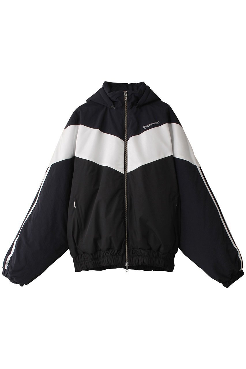 【プランク プロジェクト/PRANK PROJECT】のパデットトラックジャケット / Padet Track Jacket 人気、トレンドファッション・服の通販 founy(ファニー) 　ファッション　Fashion　レディースファッション　WOMEN　アウター　Coat Outerwear　ジャケット　Jackets　インナー　Inner　グログラン　Grosgrain　ジャケット　Jacket　ツイル　Twill　トレンド　Trend　ブロック　Block　 other-1|ID: prp329100003541830 ipo3291000000029771826