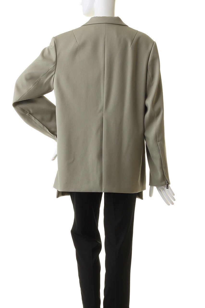 【プランク プロジェクト/PRANK PROJECT】のカットアウトナロージャケット / Cut-out Narrow Jacket 人気、トレンドファッション・服の通販 founy(ファニー) 　ファッション　Fashion　レディースファッション　Fashion for Women　アウター　Coat / Outerwear Collection　レディースジャケット・軽アウター　Jackets　おすすめ　Recommended / Our Picks　ジャケット　Jacket, Outerwear　ストライプ　Stripe, Striped Pattern　other-4|ID: prp329100003541831 ipo3291000000032966695
