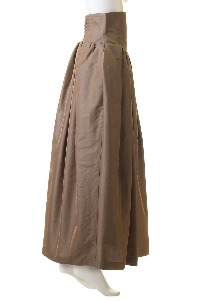 【プランク プロジェクト/PRANK PROJECT】のマルチファブリックボリュームスカート / Multi Fabric Voluminous Skirt 人気、トレンドファッション・服の通販 founy(ファニー) 　ファッション　Fashion　レディースファッション　Fashion for Women　スカート　Skirts　ロングスカート　Long Skirts / Maxi & Midi Skirts　コンパクト　Compact, Small Size　シャンブレー　Chambray, Denim-Like Fabric　チュール　Tulip, Tulip Motif　ロング　Long, Long-Length　エレガント 上品　Elegant　other-3|ID: prp329100003541832 ipo3291000000035954395