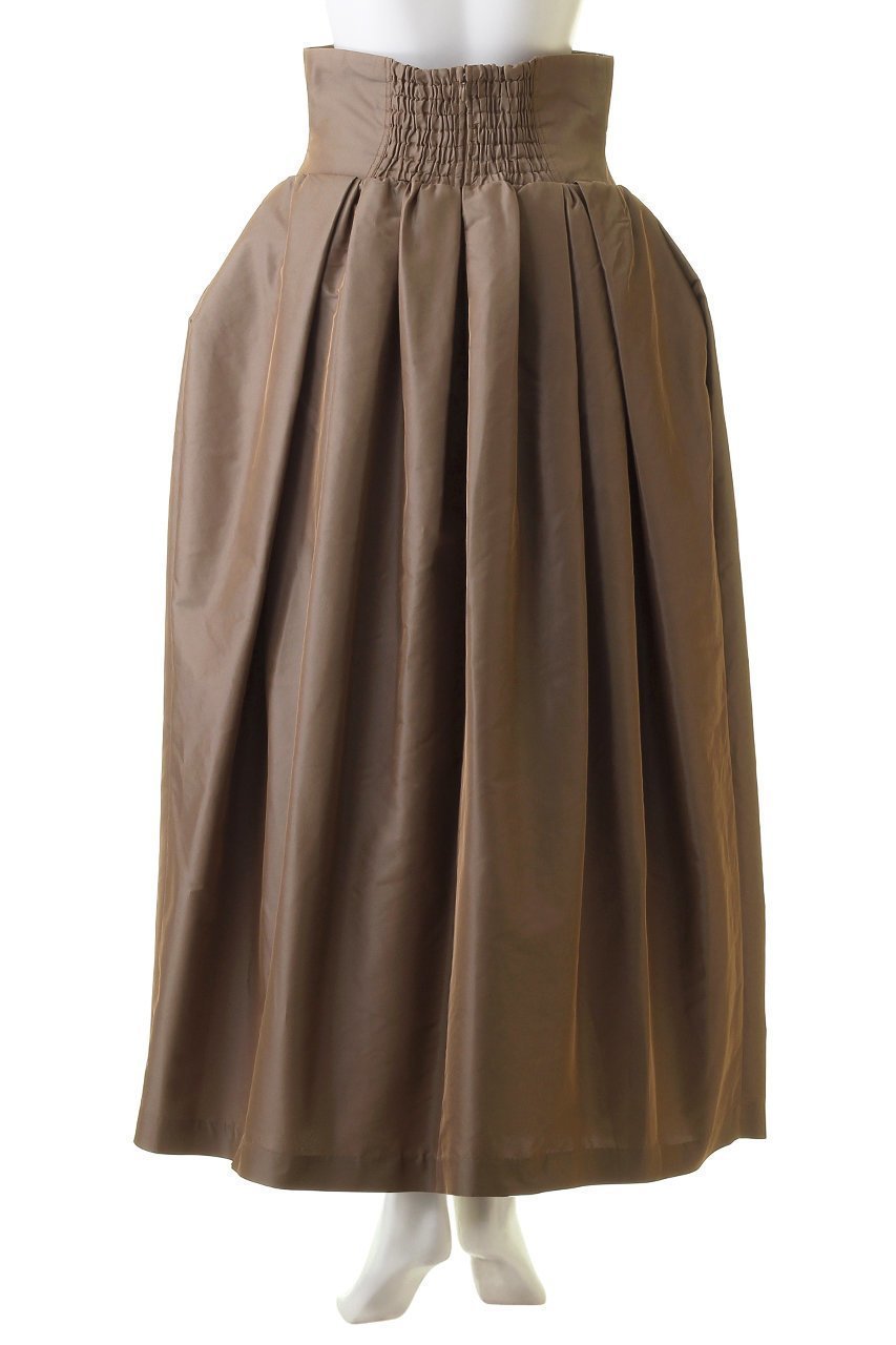 【プランク プロジェクト/PRANK PROJECT】のマルチファブリックボリュームスカート / Multi Fabric Voluminous Skirt 人気、トレンドファッション・服の通販 founy(ファニー) 　ファッション　Fashion　レディースファッション　Fashion for Women　スカート　Skirts　ロングスカート　Long Skirts / Maxi & Midi Skirts　コンパクト　Compact, Small Size　シャンブレー　Chambray, Denim-Like Fabric　チュール　Tulip, Tulip Motif　ロング　Long, Long-Length　エレガント 上品　Elegant　other-4|ID: prp329100003541832 ipo3291000000035954396