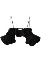 【プランク プロジェクト/PRANK PROJECT】のマルチファブリックランダムラッフルトップ / Multi Fabric Random Raffle Top MLT1(マルチカラー)|ID: prp329100003541833 ipo3291000000036725782