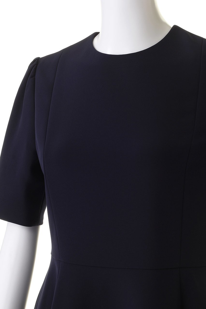 【エムダブリュー/MW】のストレッチ フレアードレス 人気、トレンドファッション・服の通販 founy(ファニー) 　ファッション　Fashion　レディースファッション　Fashion for Women　ワンピース　Dresses　フォーマル・パーティードレス・結婚式用ドレス　Elegant & Casual Dresses　チュニック　Tunic Tops & Dresses　ストレッチ　Stretch, Stretchy Fabric　チュニック　Tunic, Long Top　other-5|ID: prp329100003541857 ipo3291000000032896370