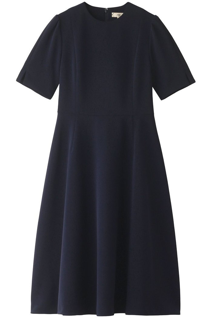 【エムダブリュー/MW】のストレッチ フレアードレス インテリア・キッズ・メンズ・レディースファッション・服の通販 founy(ファニー) https://founy.com/ ファッション Fashion レディースファッション Fashion for Women ワンピース Dresses フォーマル・パーティードレス・結婚式用ドレス Elegant & Casual Dresses チュニック Tunic Tops & Dresses ストレッチ Stretch, Stretchy Fabric チュニック Tunic, Long Top |ID: prp329100003541857 ipo3291000000035737951