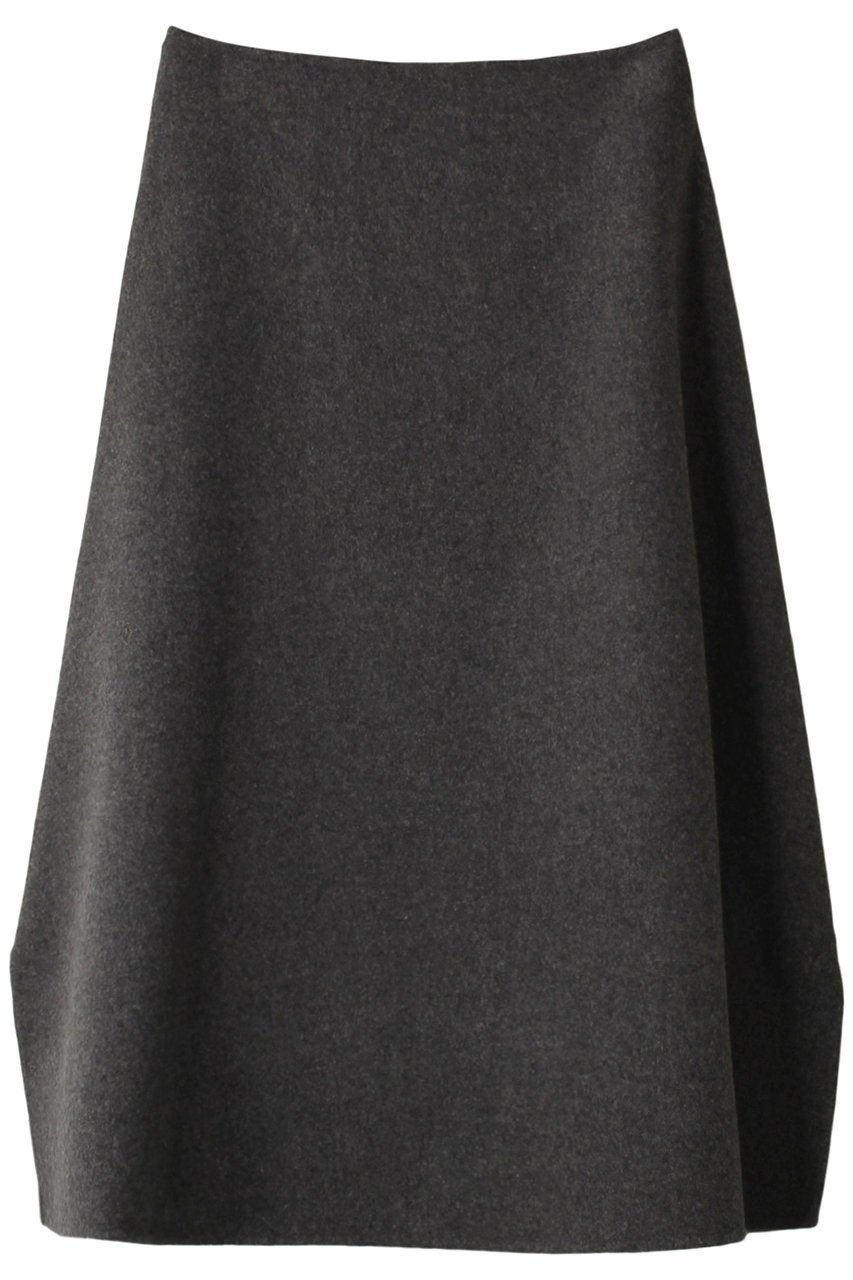 【ベイジ,/BEIGE,】のTHOUIN(トワン)/スリットスカート インテリア・キッズ・メンズ・レディースファッション・服の通販 founy(ファニー) 　ファッション　Fashion　レディースファッション　WOMEN　スカート　Skirt　ロングスカート　Long Skirt　シンプル　Simple　スリット　Slit　トレンド　Trend　フィット　Fit　ロング　Long　チャコールグレー|ID: prp329100003541862 ipo3291000000026851264