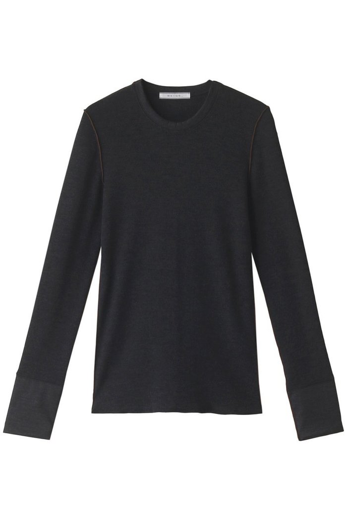 【ベイジ,/BEIGE,】のFORD (フォード)/クルーネックニット インテリア・キッズ・メンズ・レディースファッション・服の通販 founy(ファニー) https://founy.com/ ファッション Fashion レディースファッション Fashion for Women トップス・カットソー Cut & Sew Tops ニット Knit Tops & Sweaters カジュアルプルオーバー・ニットトップス Pullovers & Knit Tops / Casual Pullovers インナー Innerwear シンプル Simple, Minimal |ID: prp329100003541866 ipo3291000000035656335