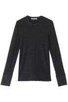 【ベイジ,/BEIGE,】のFORD (フォード)/クルーネックニット 人気、トレンドファッション・服の通販 founy(ファニー) ファッション Fashion レディースファッション Fashion for Women トップス・カットソー Cut & Sew Tops ニット Knit Tops & Sweaters カジュアルプルオーバー・ニットトップス Pullovers & Knit Tops / Casual Pullovers インナー Innerwear シンプル Simple, Minimal thumbnail チャコール×ブラウン|ID: prp329100003541866 ipo3291000000035656336