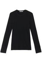 【ベイジ,/BEIGE,】のFORD (フォード)/クルーネックニット 人気、トレンドファッション・服の通販 founy(ファニー) ファッション Fashion レディースファッション Fashion for Women トップス・カットソー Cut & Sew Tops ニット Knit Tops & Sweaters カジュアルプルオーバー・ニットトップス Pullovers & Knit Tops / Casual Pullovers インナー Innerwear シンプル Simple, Minimal thumbnail ブラック×ネイビー|ID: prp329100003541866 ipo3291000000035656337