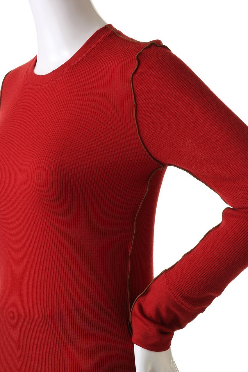 【ベイジ,/BEIGE,】のFORD (フォード)/クルーネックニット 人気、トレンドファッション・服の通販 founy(ファニー) 　ファッション　Fashion　レディースファッション　Fashion for Women　トップス・カットソー　Cut & Sew Tops　ニット　Knit Tops & Sweaters　カジュアルプルオーバー・ニットトップス　Pullovers & Knit Tops / Casual Pullovers　インナー　Innerwear　シンプル　Simple, Minimal　other-5|ID: prp329100003541866 ipo3291000000036490809