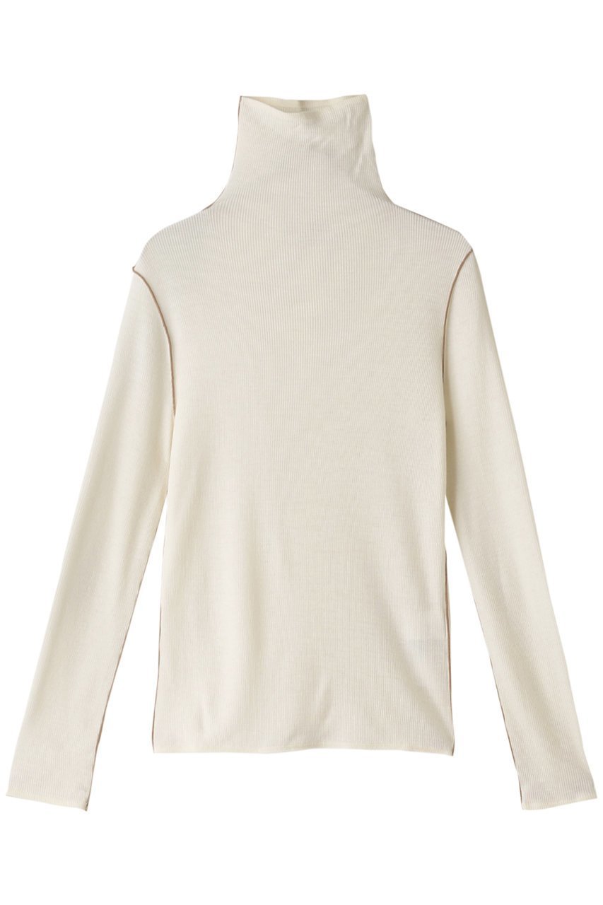 【ベイジ,/BEIGE,】のFORD (フォード)/ハイネックニット 人気、トレンドファッション・服の通販 founy(ファニー) ファッション Fashion レディースファッション Fashion for Women トップス・カットソー Cut & Sew Tops ニット Knit Tops & Sweaters カジュアルプルオーバー・ニットトップス Pullovers & Knit Tops / Casual Pullovers インナー Innerwear シンプル Simple, Minimal タートルネック Turtleneck, High Neck ハイネック High Neck, Mock Neck other-1|ID: prp329100003541867 ipo3291000000036098888