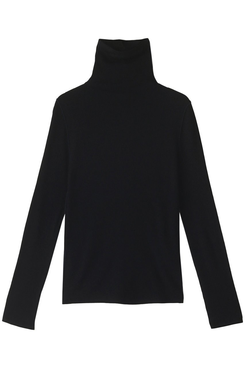 【ベイジ,/BEIGE,】のFORD (フォード)/ハイネックニット インテリア・キッズ・メンズ・レディースファッション・服の通販 founy(ファニー) ファッション Fashion レディースファッション Fashion for Women トップス・カットソー Cut & Sew Tops ニット Knit Tops & Sweaters カジュアルプルオーバー・ニットトップス Pullovers & Knit Tops / Casual Pullovers インナー Innerwear シンプル Simple, Minimal タートルネック Turtleneck, High Neck ハイネック High Neck, Mock Neck ブラック×ネイビー|ID: prp329100003541867 ipo3291000000036098891