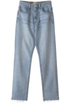 【ヤヌーク/YANUK】のハイウエスト ストレート【ANNETTE】 カットオフフロスト|ID: prp329100003541880 ipo3291000000036010849