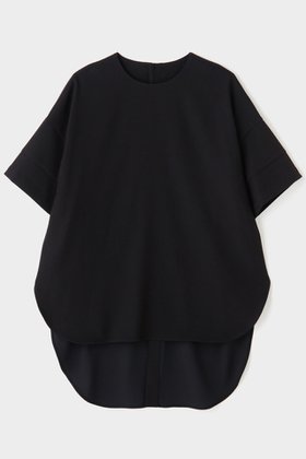 【ル フィル/LE PHIL】 2WAYツイルハーフスリーブブラウス人気、トレンドファッション・服の通販 founy(ファニー) ファッション Fashion レディースファッション Fashion for Women トップス・カットソー Cut & Sew Tops シャツ・ブラウス・オフィスカジュアル Elegant Blouses & Button-Ups おすすめ Recommended / Our Picks ショート Short, Short Length シンプル Simple, Minimal ストレッチ Stretch, Stretchy Fabric スリーブ Sleeve, Long Sleeve / Short Sleeve セットアップ Set-Up, Coordinated Outfit ツイル Twist, Twisted Detail ドレープ Drape, Draping Fabric モダン Modern, Contemporary リラックス Relax, Relaxed Fit ワイド Wide, Wide Fit エレガント 上品 Elegant 定番 Standard, Basic Item |ID:prp329100003541884