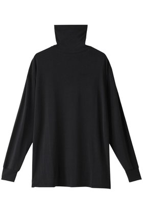 【クラネ/CLANE】 H/N SOFT CUT TOPS/カットソー人気、トレンドファッション・服の通販 founy(ファニー) ファッション Fashion レディースファッション Fashion for Women トップス・カットソー Cut & Sew Tops シャツ・ブラウス・オフィスカジュアル Elegant Blouses & Button-Ups ロングTシャツ・Tシャツ Longline T-Shirts & Tees カットソー・ベーシックTシャツ Cut-and-Sewn Tops / Stretch Tees & Basics とろみ Fluid, Flowy Fabric インナー Innerwear カットソー Cut and Sewn Top シンプル Simple, Minimal スリーブ Sleeve, Long Sleeve / Short Sleeve ロング Long, Long-Length |ID:prp329100003543567