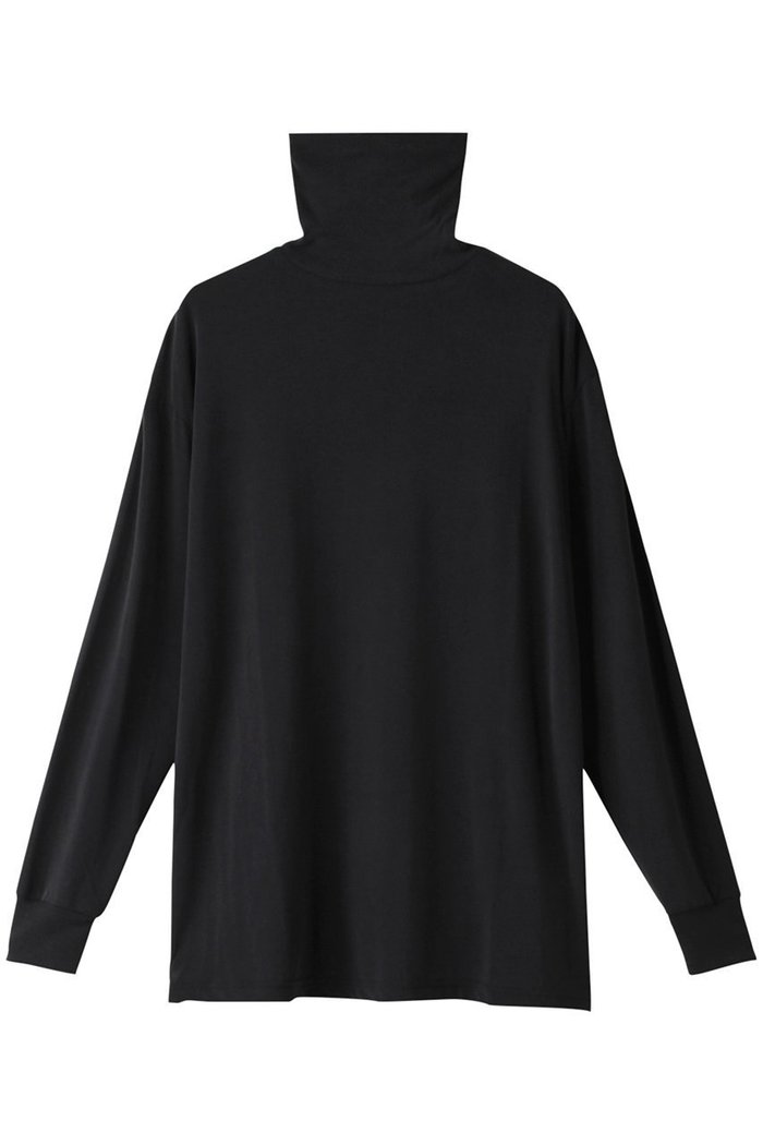 【クラネ/CLANE】のH/N SOFT CUT TOPS/カットソー インテリア・キッズ・メンズ・レディースファッション・服の通販 founy(ファウニー) https://founy.com/ ファッション Fashion レディースファッション Fashion for Women トップス・カットソー Cut & Sew Tops シャツ・ブラウス・オフィスカジュアル Elegant Blouses & Button-Ups ロングTシャツ・Tシャツ Longline T-Shirts & Tees カットソー・ベーシックTシャツ Cut-and-Sewn Tops / Stretch Tees & Basics とろみ Fluid, Flowy Fabric インナー Innerwear カットソー Cut and Sewn Top シンプル Simple, Minimal スリーブ Sleeve, Long Sleeve / Short Sleeve ロング Long, Long-Length |ID: prp329100003543567 ipo3291000000036988781
