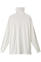 【クラネ/CLANE】のH/N SOFT CUT TOPS/カットソー WHITE|ID: prp329100003543567 ipo3291000000036988787