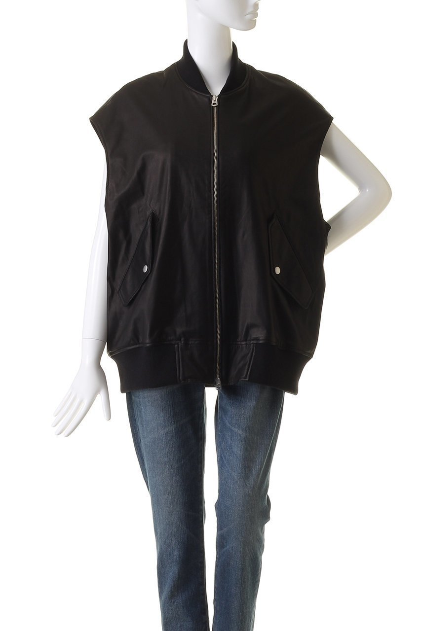 【シシ/sisii】の【UNISEX】MA-1 vest 人気、トレンドファッション・服の通販 founy(ファニー) ファッション Fashion レディースファッション Fashion for Women アウター Coat / Outerwear Collection レディースジャケット・軽アウター Jackets MA-1ジャケット MA-1 Bomber Jackets / Flight Jackets ユニセックス Unisex, Genderless シンプル Simple, Minimal ジャケット Jacket, Outerwear ベスト Vest, Waistcoat 再入荷 Restock / Back in Stock other-2|ID: prp329100003543577 ipo3291000000034863405