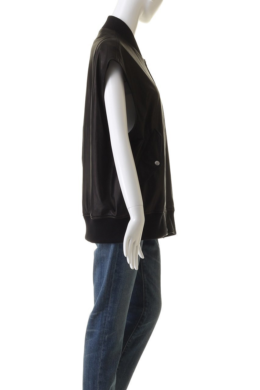 【シシ/sisii】の【UNISEX】MA-1 vest 人気、トレンドファッション・服の通販 founy(ファニー) ファッション Fashion レディースファッション Fashion for Women アウター Coat / Outerwear Collection レディースジャケット・軽アウター Jackets MA-1ジャケット MA-1 Bomber Jackets / Flight Jackets ユニセックス Unisex, Genderless シンプル Simple, Minimal ジャケット Jacket, Outerwear ベスト Vest, Waistcoat 再入荷 Restock / Back in Stock other-3|ID: prp329100003543577 ipo3291000000034863406