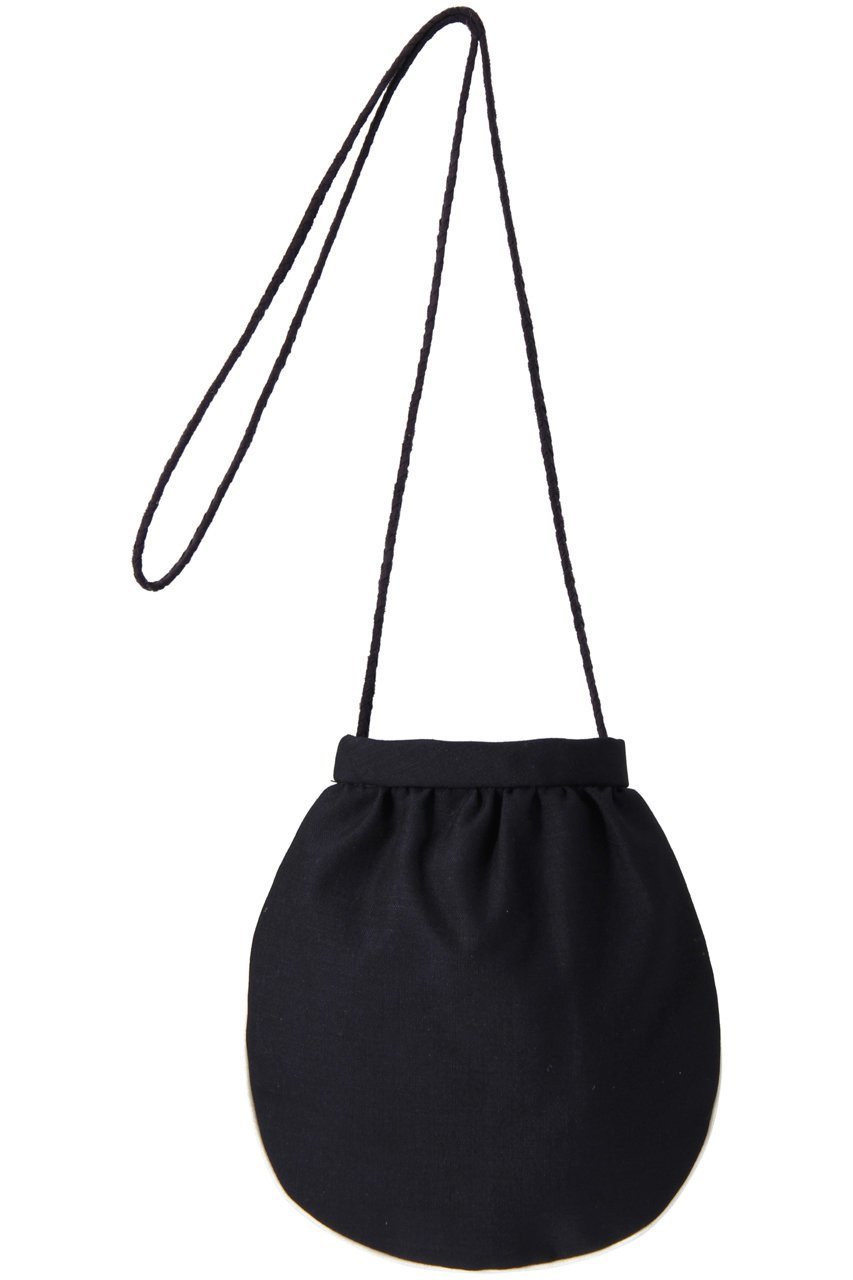 【ミナ ペルホネン/mina perhonen / KIDS】の【KIDS】forest paradeショルダーバッグ ネイビー F 人気、トレンドファッション・服の通販 founy(ファニー) 　ファッション　Fashion　キッズファッション　Fashion for Kids　フォルム　Silhouette, Form　ポーチ　Pouch, Small Case　モチーフ　Motif, Design Theme　レース　Lace, Lace Fabric　other-2|ID: prp329100003543616 ipo3291000000036236035