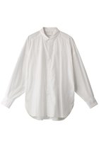 【ミディウミソリッド/MIDIUMISOLID】のbig slv shirt シャツ off white|ID:prp329100003545366